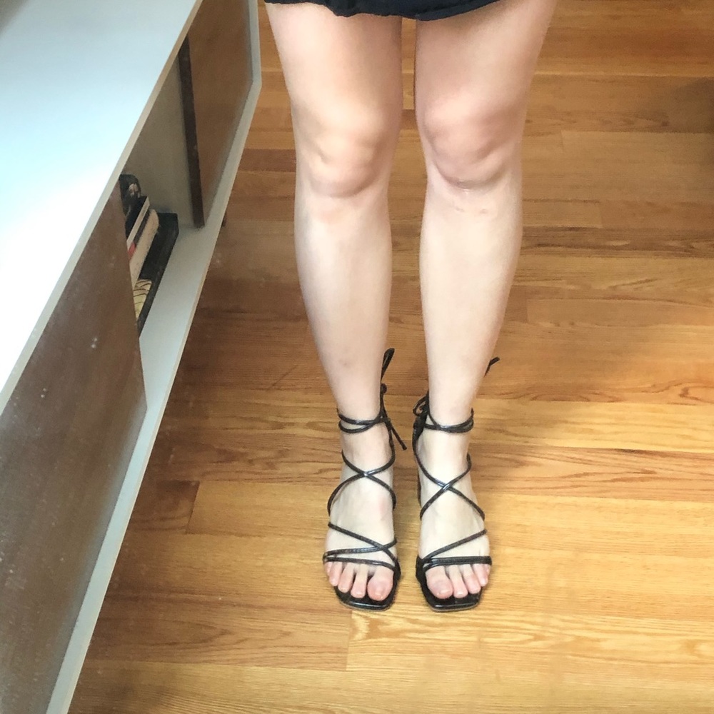 YesStyle Strappy Sandals
